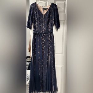 Alex Evenings Gown Size 10 Like New!
